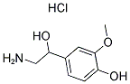 DL-NORMETANEPHRINE HYDROCHLORIDE