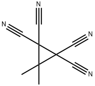 3,3-Dimethylcyclopropane-1,1,2,2-tetracarbonitrile