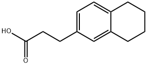 3-(5,6,7,8-TETRAHYDRONAPHTHALEN-2-YL)PROPANOIC ACID