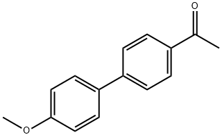 1-(4-甲氧基-联苯-4-基)-乙酮