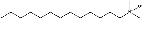 N,N-Dimethyl-2-tetradecanamineN-oxide