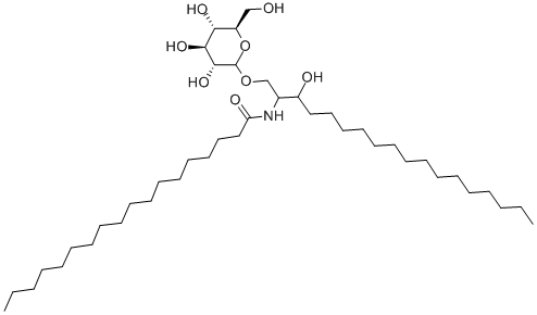 N-STEAROYL-DL-DIHYDRO-GLUCOCEREBROSIDE