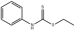 Phenyldithiocarbamic acid ethyl ester