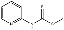 Methyl 2-pyridinyldithiocarbamate