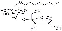 B-D-呋喃果糖基Α-D-吡喃葡萄糖苷6-辛酸酯