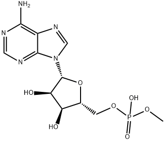 adenosine 5'-(O-methylphosphate)