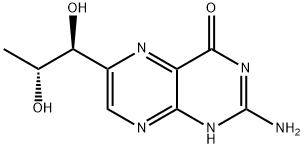 2-amino-6-[(1S,2R)-1,2-dihydroxypropyl]-4(1H)-Pteridinone