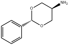 1,3-Dioxan-5-amine,2-phenyl-,trans-(9CI)