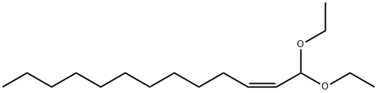 (Z)-1,1-diethoxytridec-2-ene