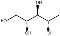 5-deoxy-D-ribitol