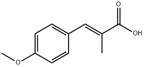 3-(4-甲氧苯基)-2-甲基败脂酸