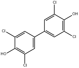4,4'-Biphenyldiol, 3,3',5,5'-tetrachloro-