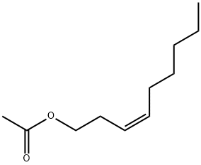 3-Nonen-1-ol, acetate, (3Z)-
