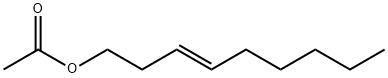 Acetic acid (E)-3-nonenyl ester