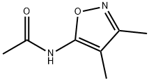 Acetamide, N-(3,4-dimethyl-5-isoxazolyl)- (9CI)