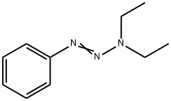 1-(3-phenyl)-3,3-diethyltriazene