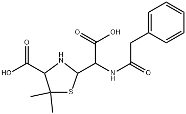 苄青霉素酸