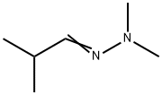 1,1-Dimethyl-2-isobutylidenehydrazine