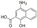 4-Amino-1-hydroxy-2-naphthoic acid
