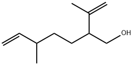 2-Isopropenyl-5-methyl-6-hepten-1-ol