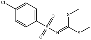 N-[Bis(methylsulfanyl)methylidene]-4-chlorobenzene-1-sulfonamide