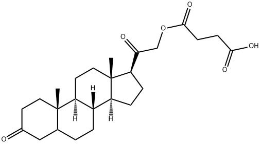 hydroxydione-21-succinate