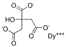 Citric acid dysprosium(III) salt