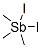 trimethylantimony diiodide
