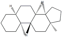 (14β)-5β-Androstane