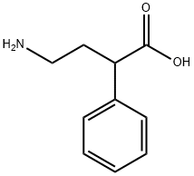 4-氨基-2-苯基丁酸