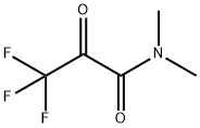 Propanamide,  3,3,3-trifluoro-N,N-dimethyl-2-oxo-