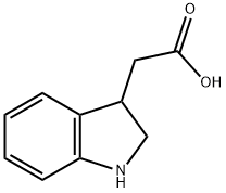 (2,3-二氢-1H-吲哚-3)-乙酸