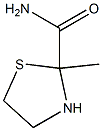 2-Thiazolidinecarboxamide,2-methyl-(8CI,9CI)