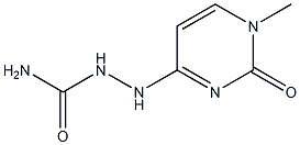1-methyl-N(4)-ureidocytosine