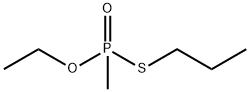 Methylphosphonothioic acid O-ethyl S-propyl ester