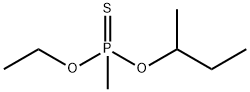 Methylphosphonothioic acid S-butyl O-ethyl ester