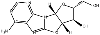 carbocyclic arabinosyladenine