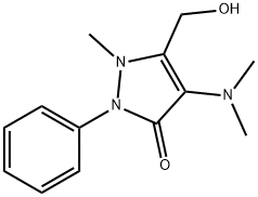 3-hydroxymethylaminopyrine
