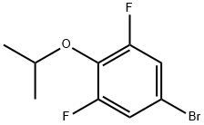 5-溴-1,3-二氟-2-异丙氧基苯
