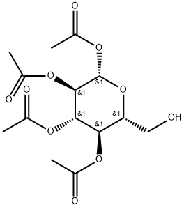 1,2,3,4-四-邻-乙酰基-beta-d-吡喃(型)葡萄糖