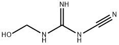 N-cyano-N'-(hydroxymethyl)guanidine