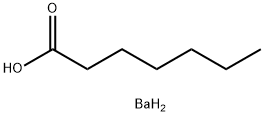 Diheptanoic acid barium salt