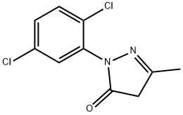1-(2,5-二氯苯基)-3-甲基-5-吡唑酮