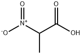 Propanoic acid, 2-nitro- (9CI)