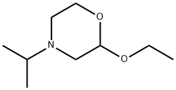 Morpholine, 2-ethoxy-4-isopropyl- (7CI,8CI)