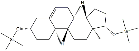 3β,17β-Bis(trimethylsilyloxy)androst-5-ene
