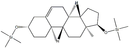 3β,17α-Bis(trimethylsiloxy)androst-5-ene