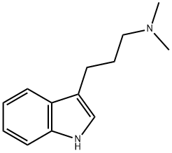 N,N-DIMETHYLHOMOTRYPTAMINE