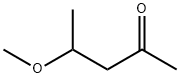 2-Pentanone, 4-methoxy- (9CI)