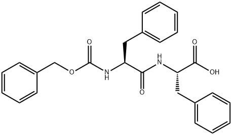 N-苄氧羰基-L-苯丙氨酰基-L-苯丙氨酸